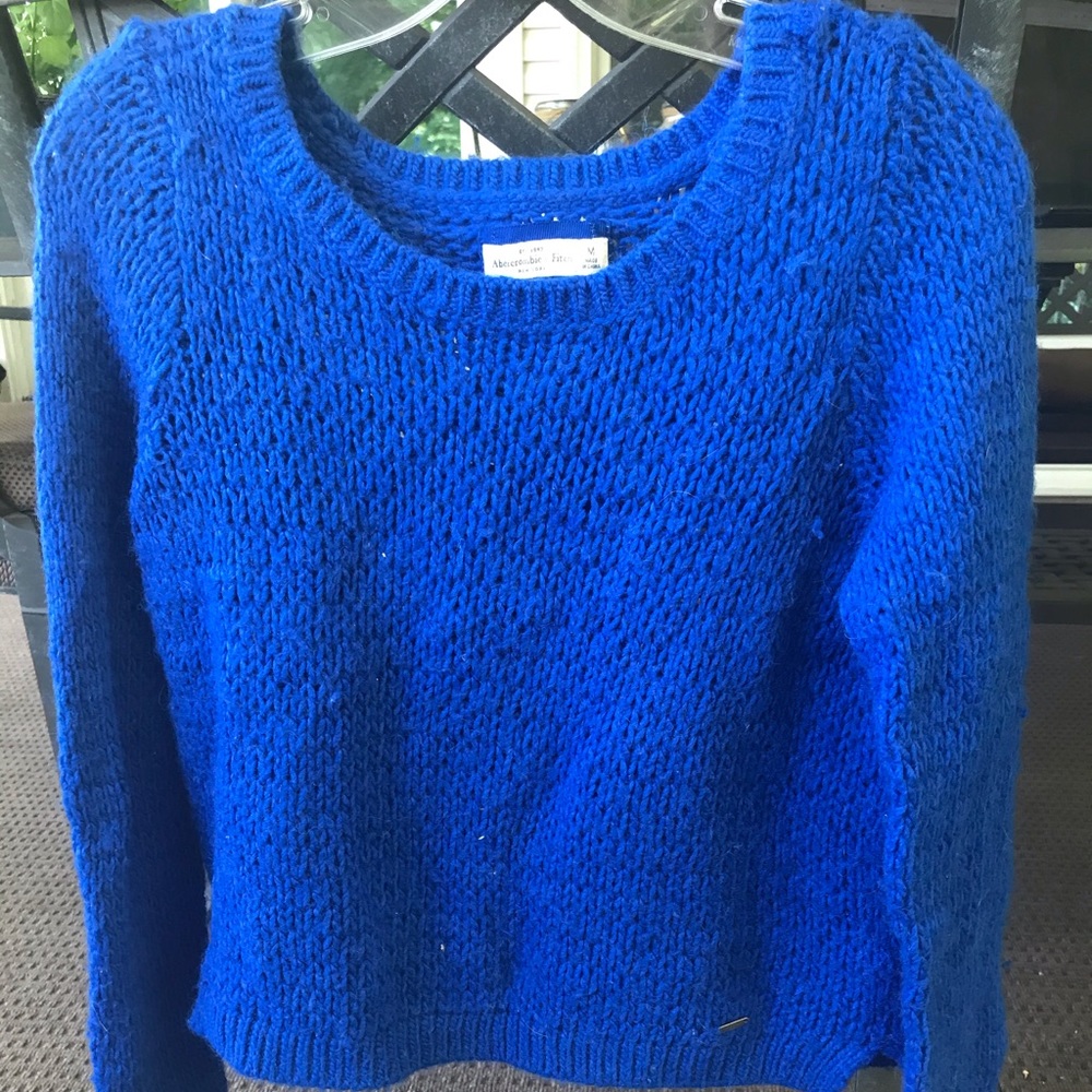 Abercrombie and Fitch Sweater